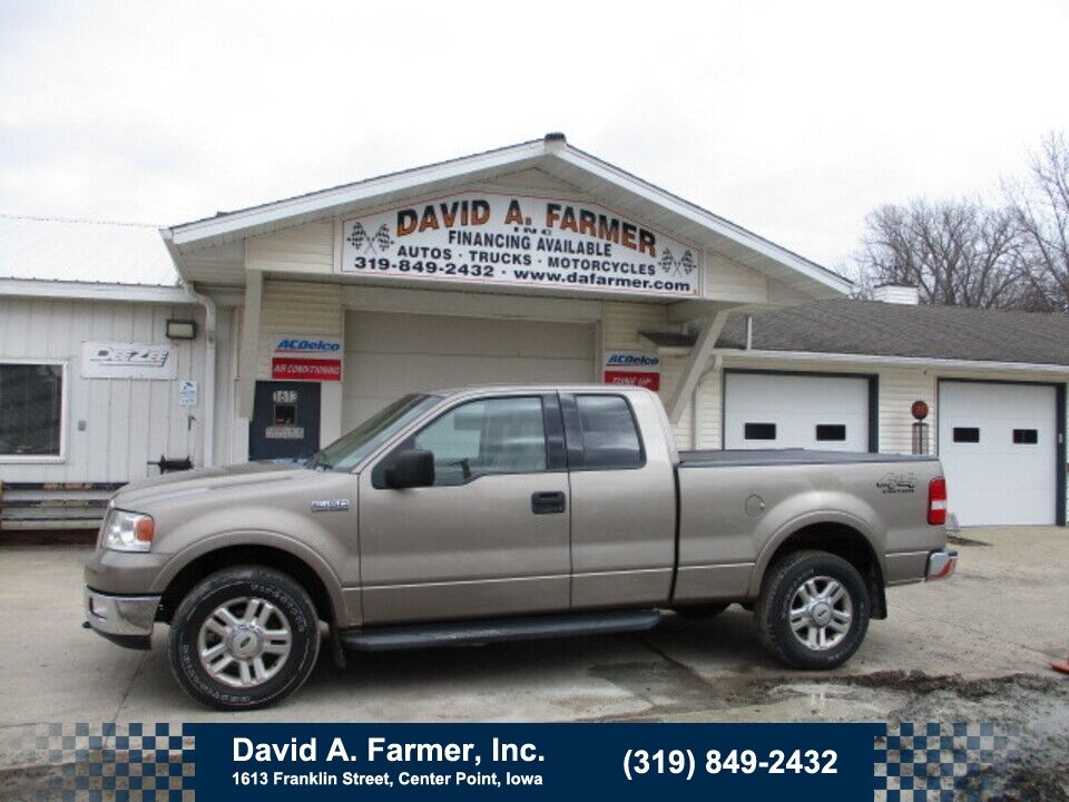 2004 Ford F-150  - David A. Farmer, Inc.